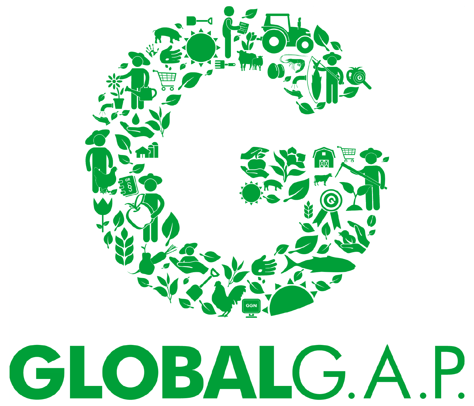 Global G.A.P Logo