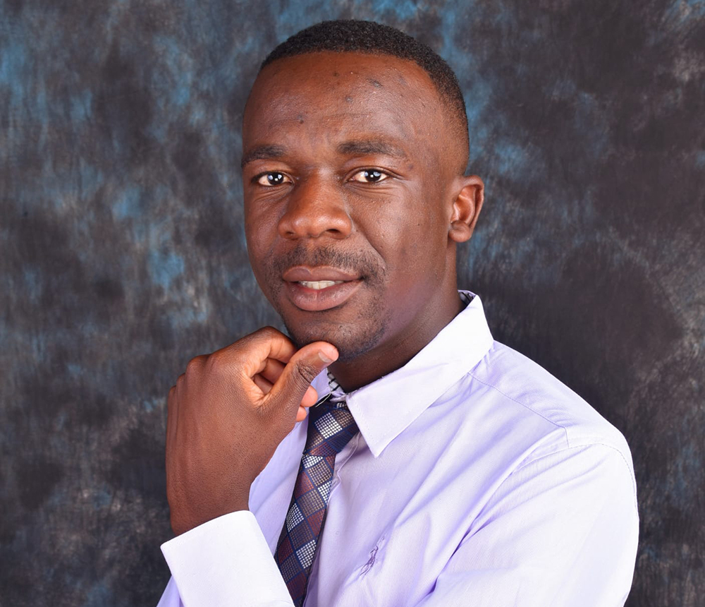 Antony Makuyana