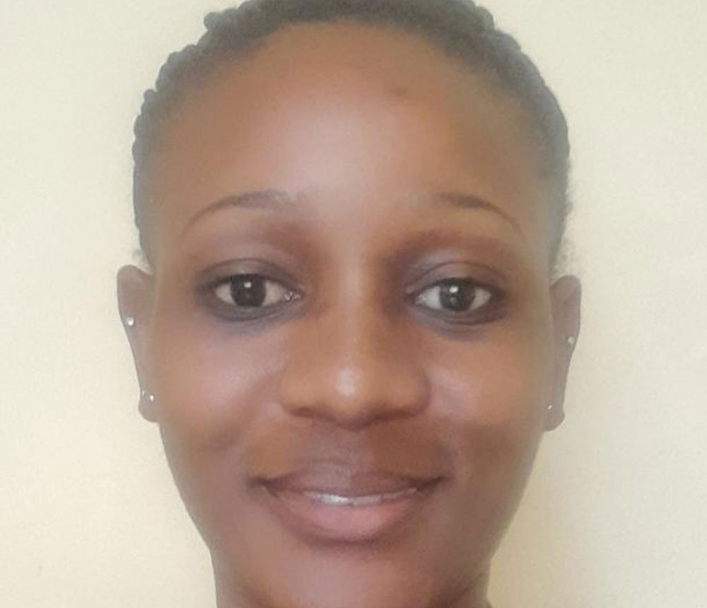 Ruth T Gumbi